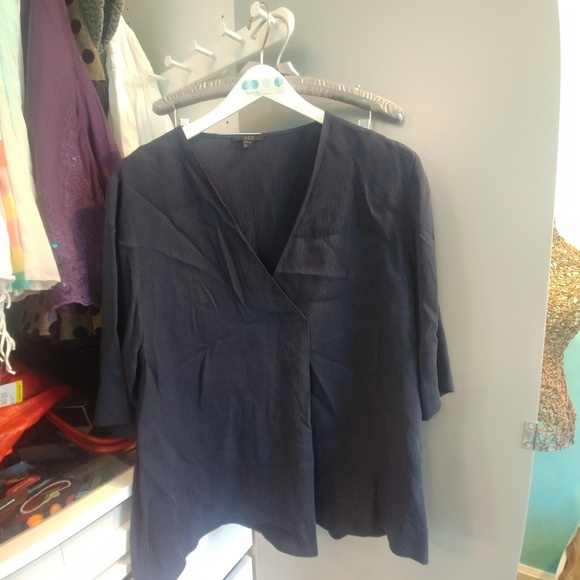 COS Tops - COS blouse size 14 in EUC